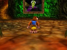 Jul 4, 2015 Place seven Jiggies in the picture pussle to open Bubblegloop Swamp, then head to the third floor of Gruntilda&39;s Lair. . Banjo kazooie walkthrough
